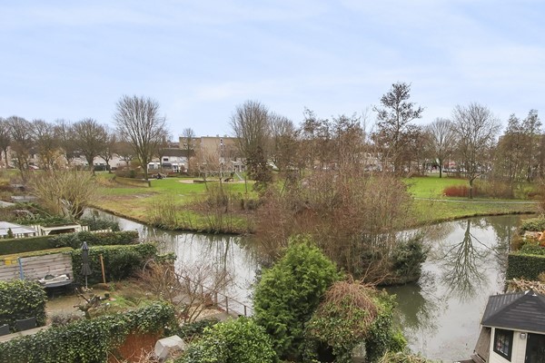 Medium property photo - Ridderspoorhof 10, 3355 BG Papendrecht